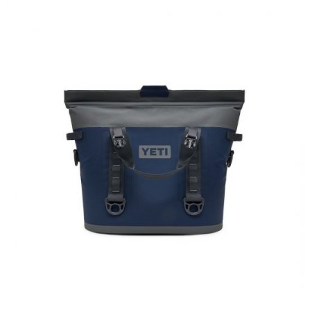 YETI HOPPER M30 SOFT COOLER - Navy