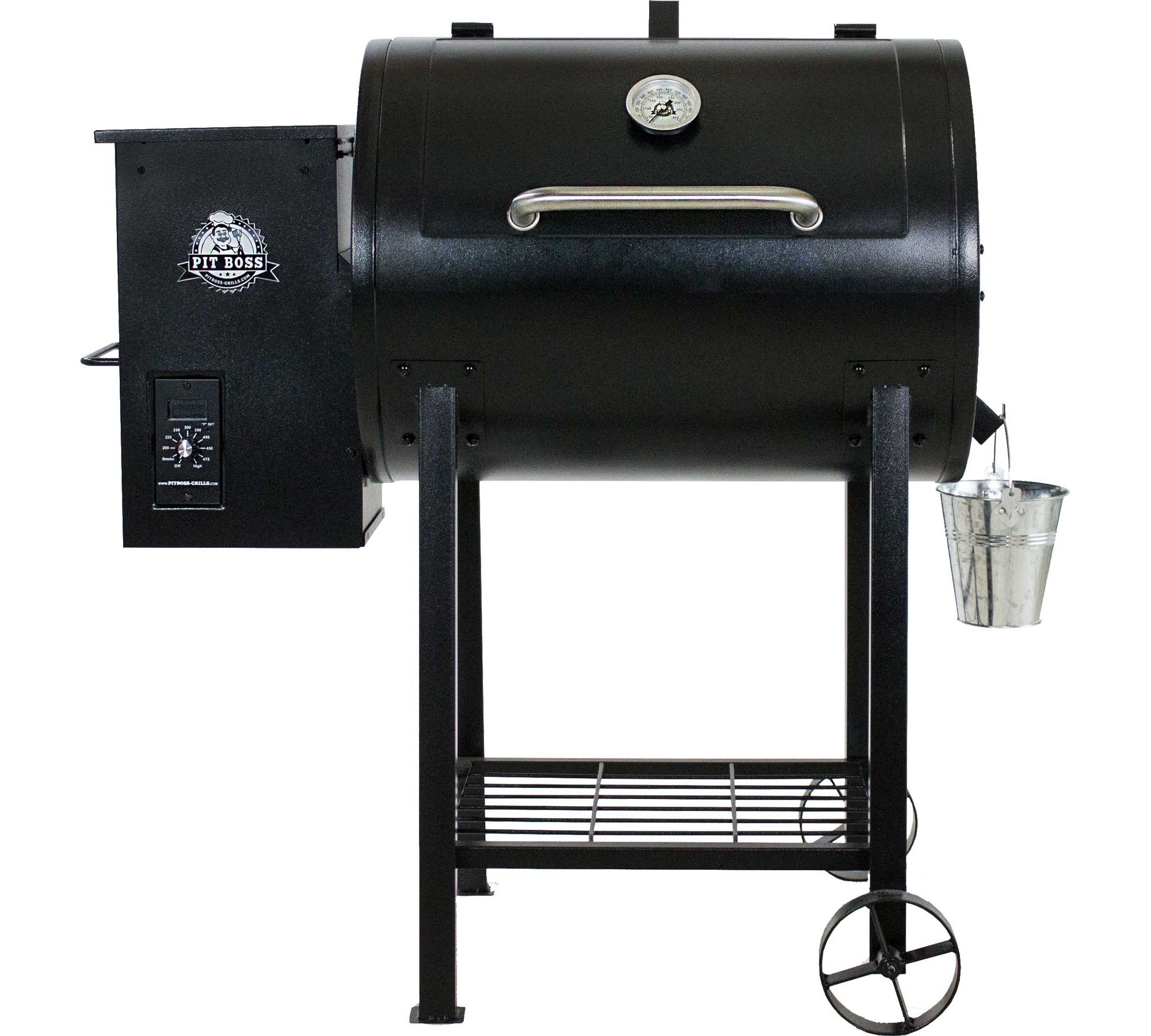 Pit Boss 700FB Pellet Grill