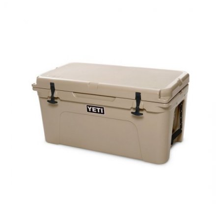 YETI TUNDRA 65 HARD COOLER - Desert Tan