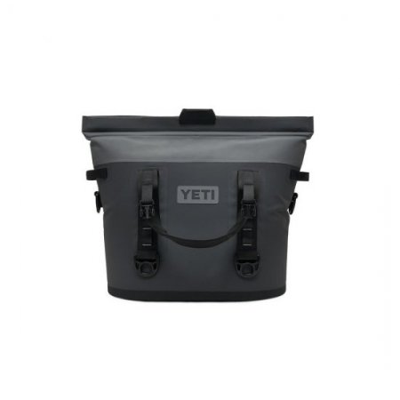 YETI HOPPER M30 SOFT COOLER - Charcoal