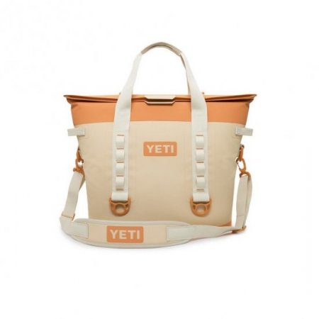 YETI HOPPER M30 SOFT COOLER - King Crab Orange