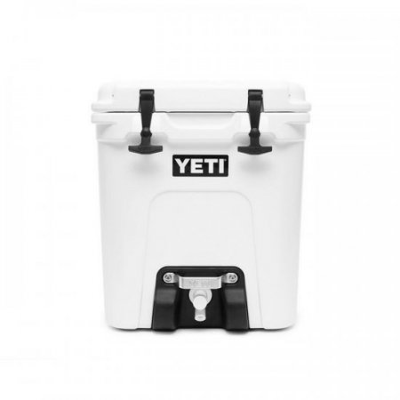 YETI SILO 6G WATER COOLER - White