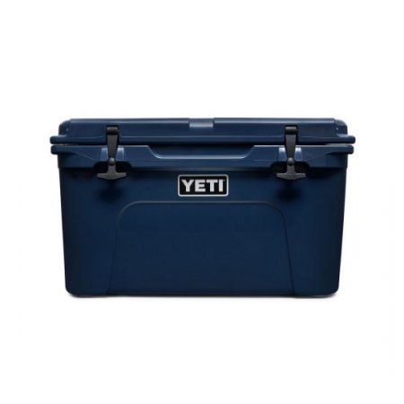 YETI TUNDRA 45 HARD COOLER - Navy