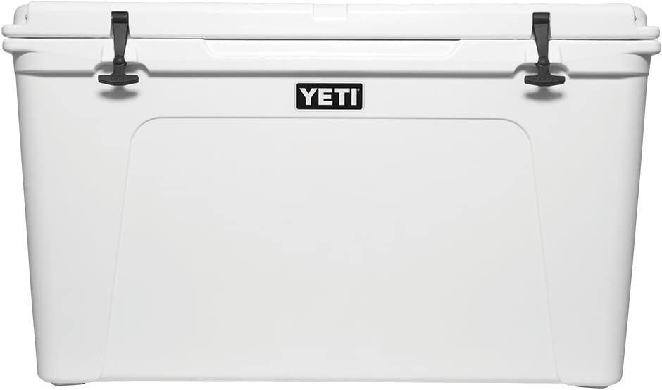 YETI Tundra 210 Cooler, White
