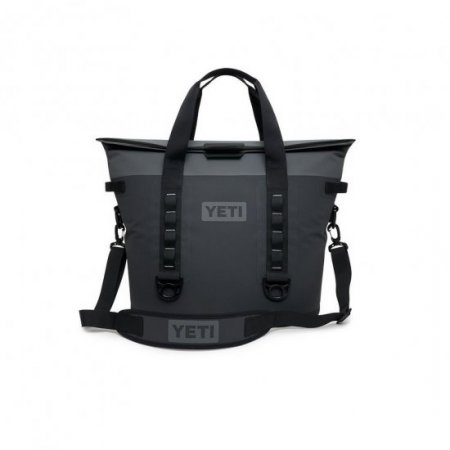 YETI HOPPER M30 SOFT COOLER - Charcoal