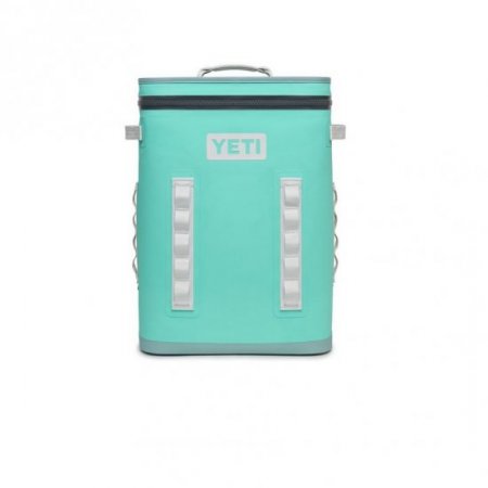 YETI HOPPER BACKFLIP 24 SOFT COOLER - Aquifer Blue