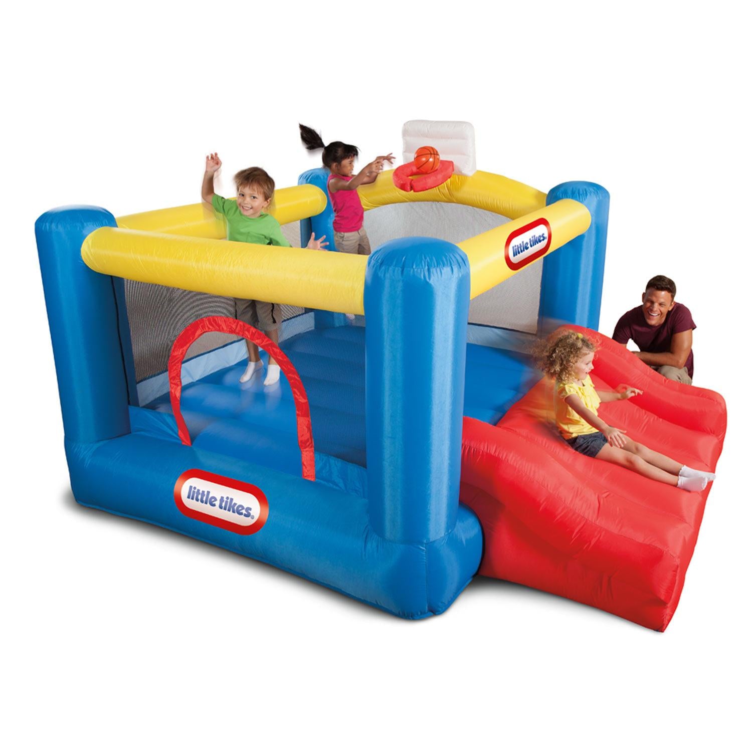 Junior Sports 'n Slide Bouncer