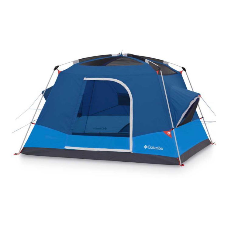 Columbia Mammoth Creek 6-Person Cabin Tent