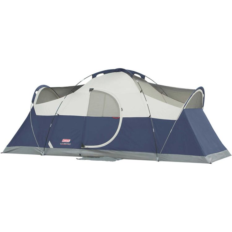 Coleman Elite Montana 8 Person Tent