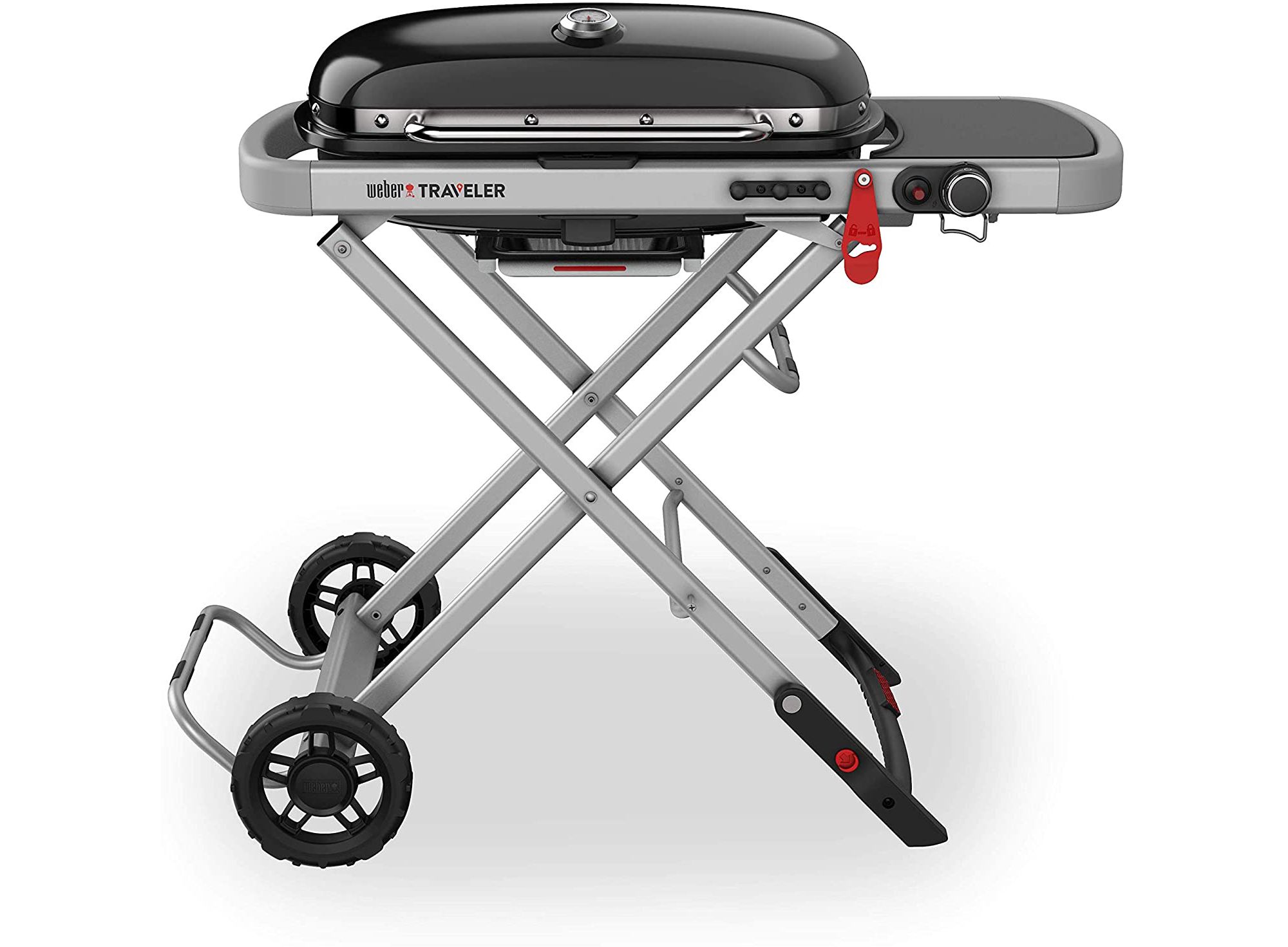 Weber Traveler Portable Gas Grill
