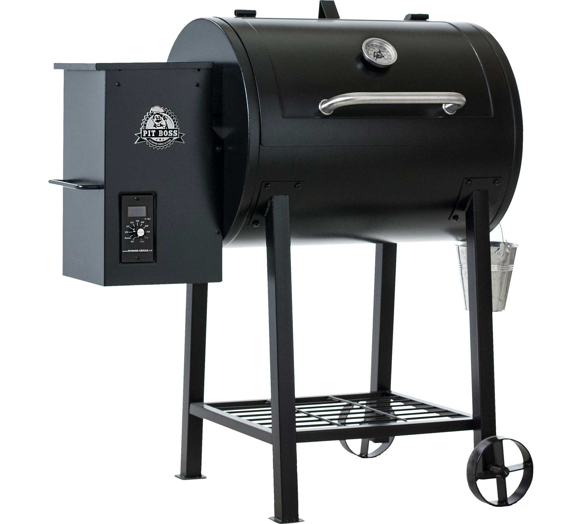 Pit Boss 700FB Pellet Grill