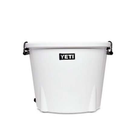 YETI TANK 85 ICE BUCKET - White