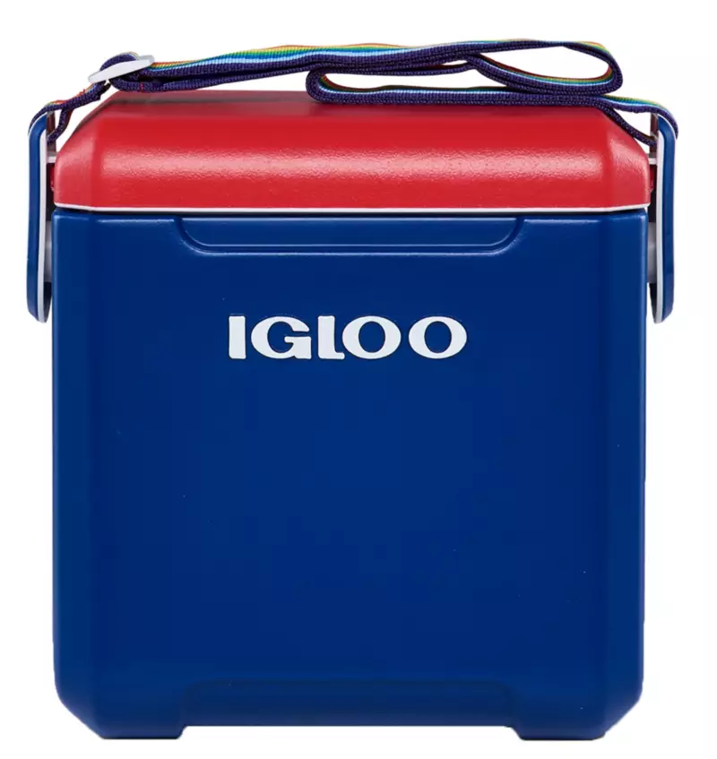 Igloo 11 Qt. Tag Along Too Cooler