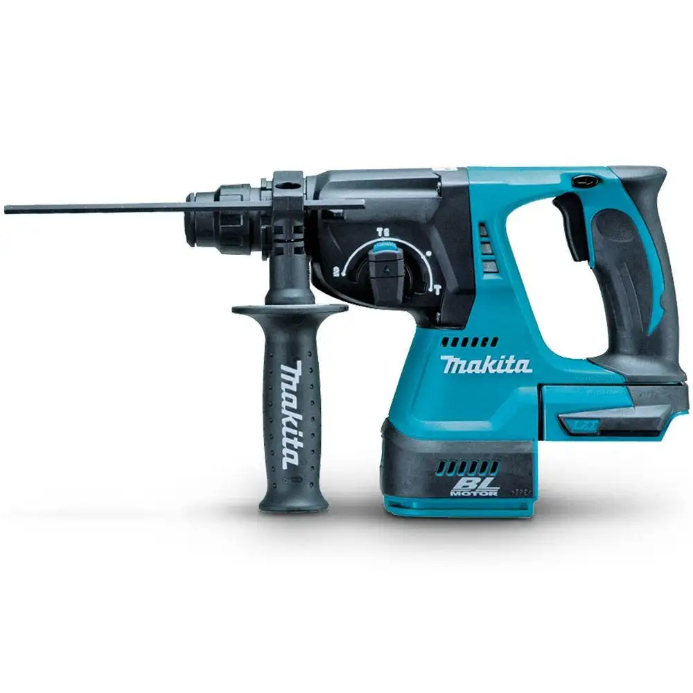 Makita 18V Brushless 6-Piece Set 2 X 5.0AH Combination Kit DLX6109TX1