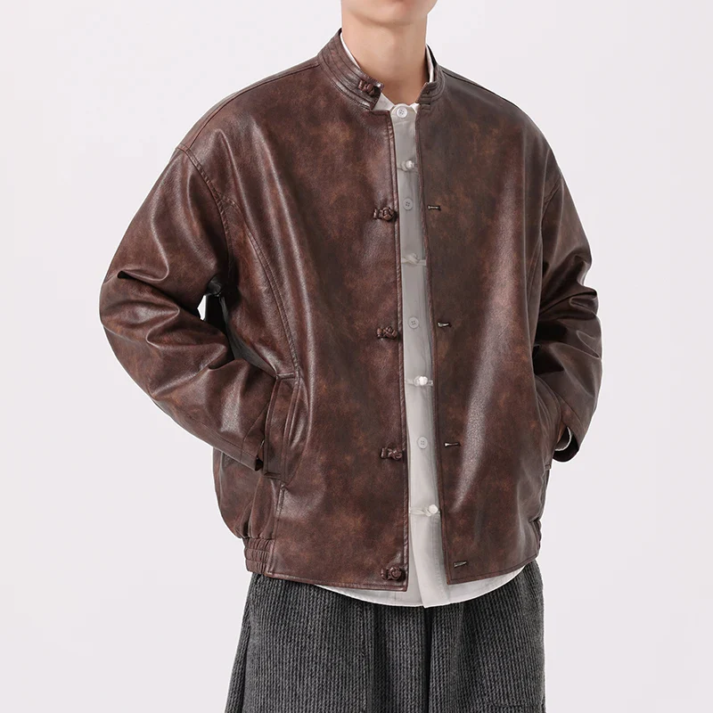 Zital Leather Jacket