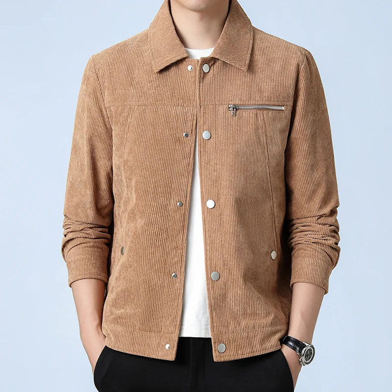 Creston Corduroy Jacket