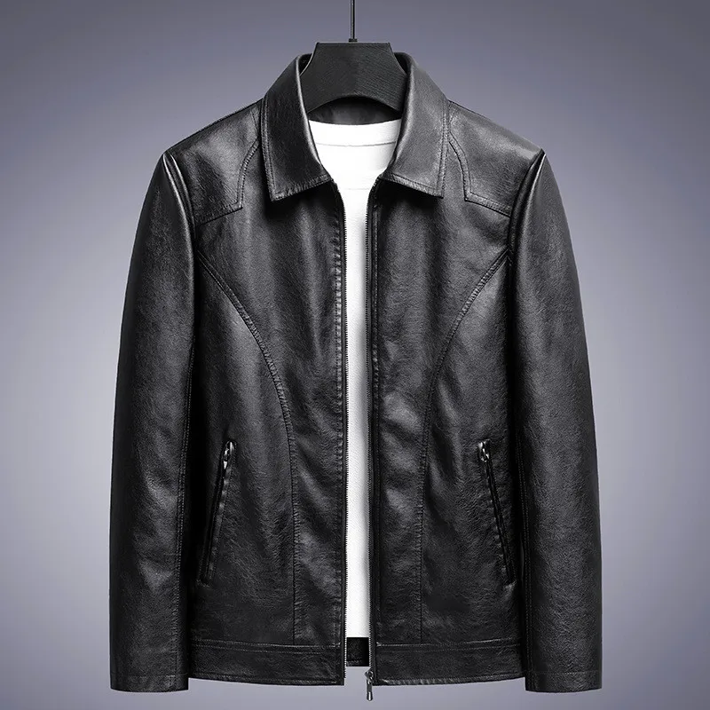 Raizo Leather Jacket