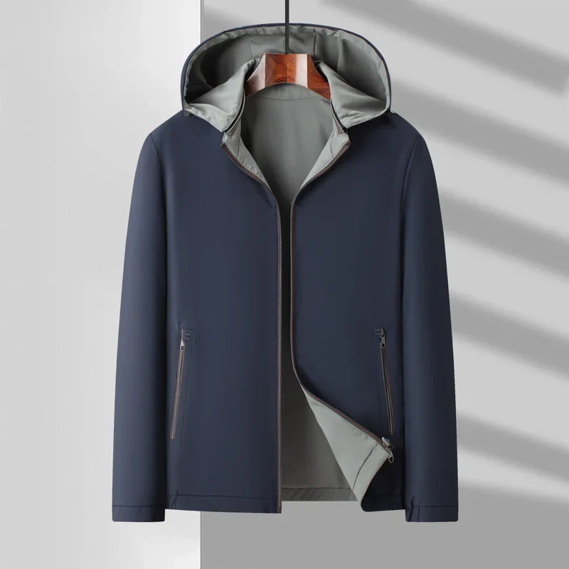 Mezlan Hooded Jacket