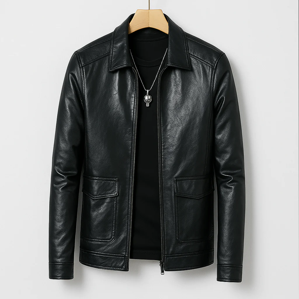 Walder Leather Jacket