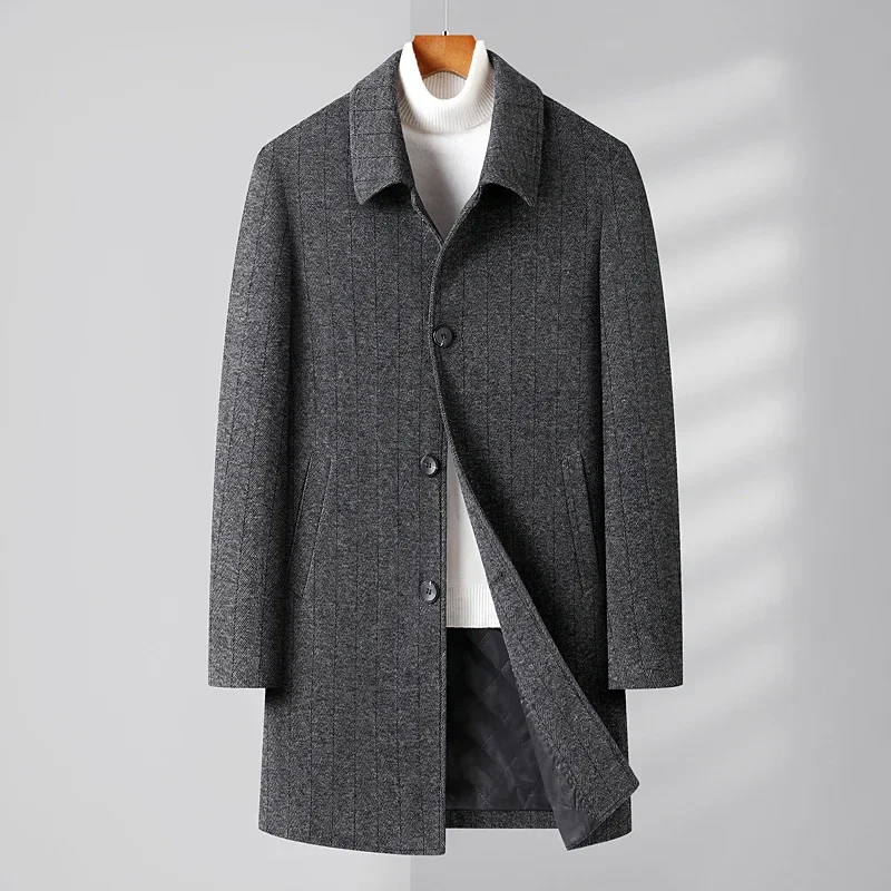 Cilon Overcoat
