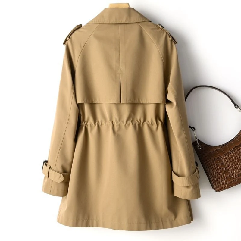 Greta Trench Coat