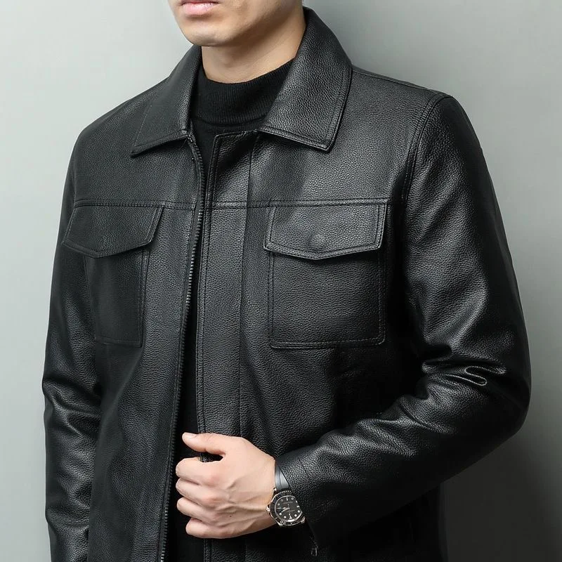 Vesper Leather Jacket