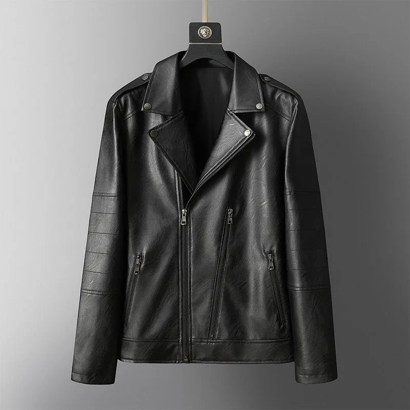 Luca Leather Jacket
