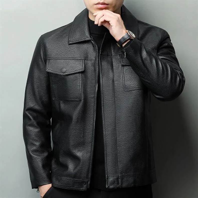Vesper Leather Jacket