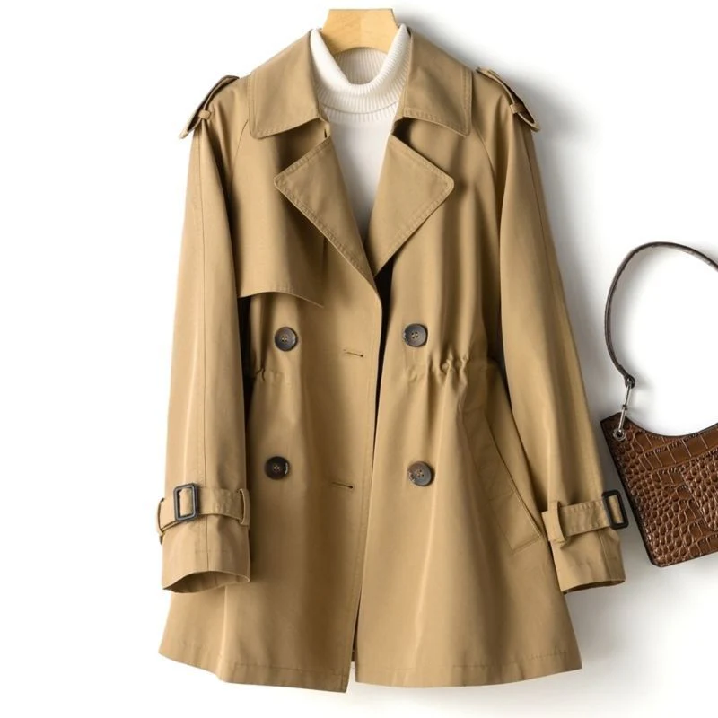 Greta Trench Coat