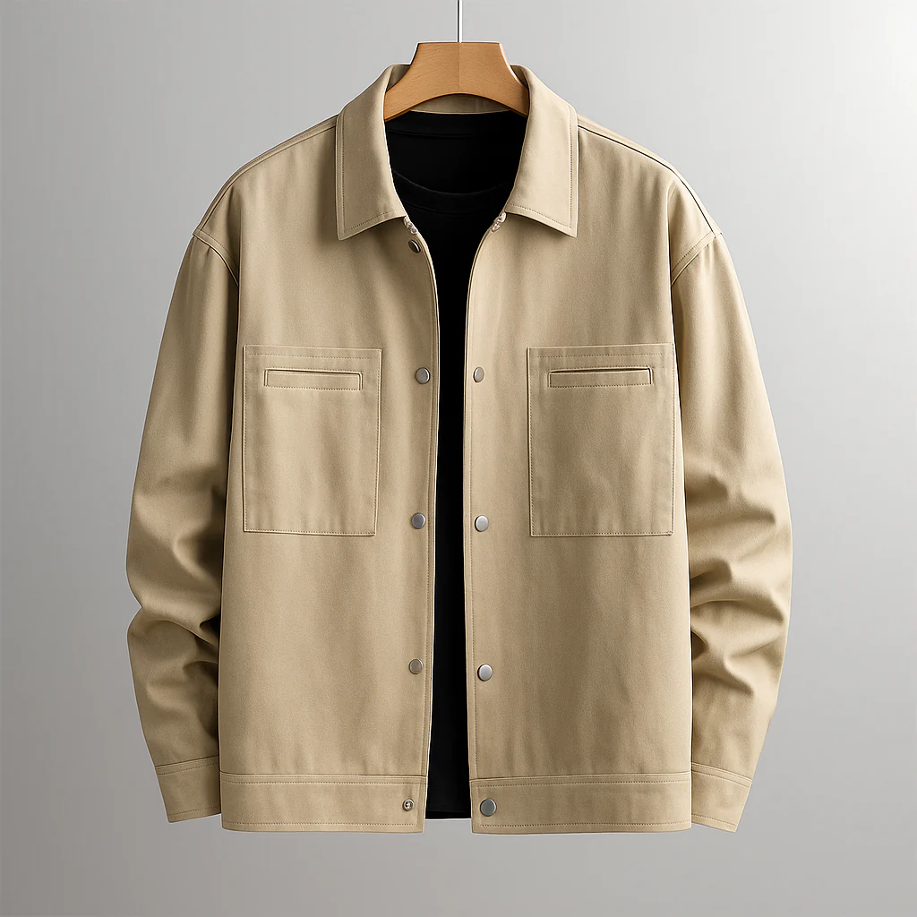 Xyler Cotton Jacket