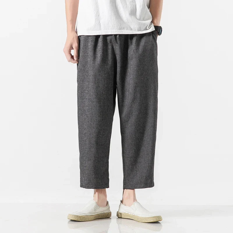 De Bonn Casual Pants