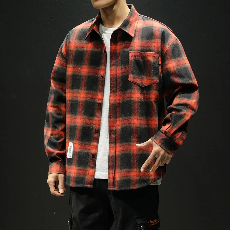 Morbi Flannel Shirt