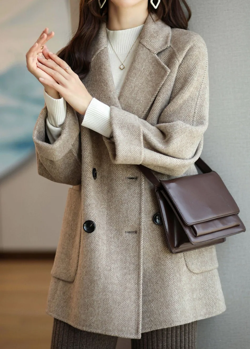 Chiara Trench Coat