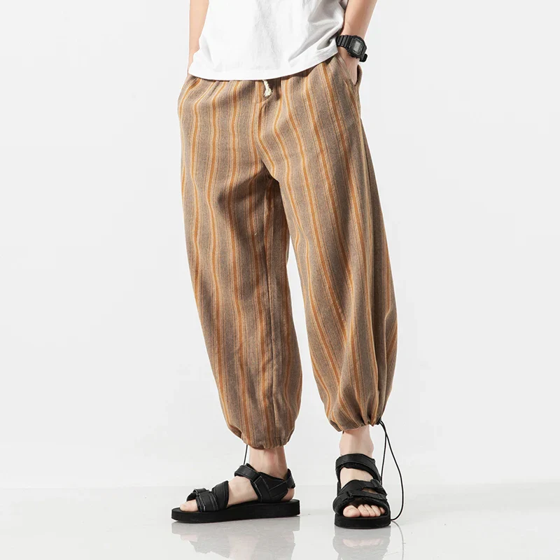 Hoxon Pinstripe Pants