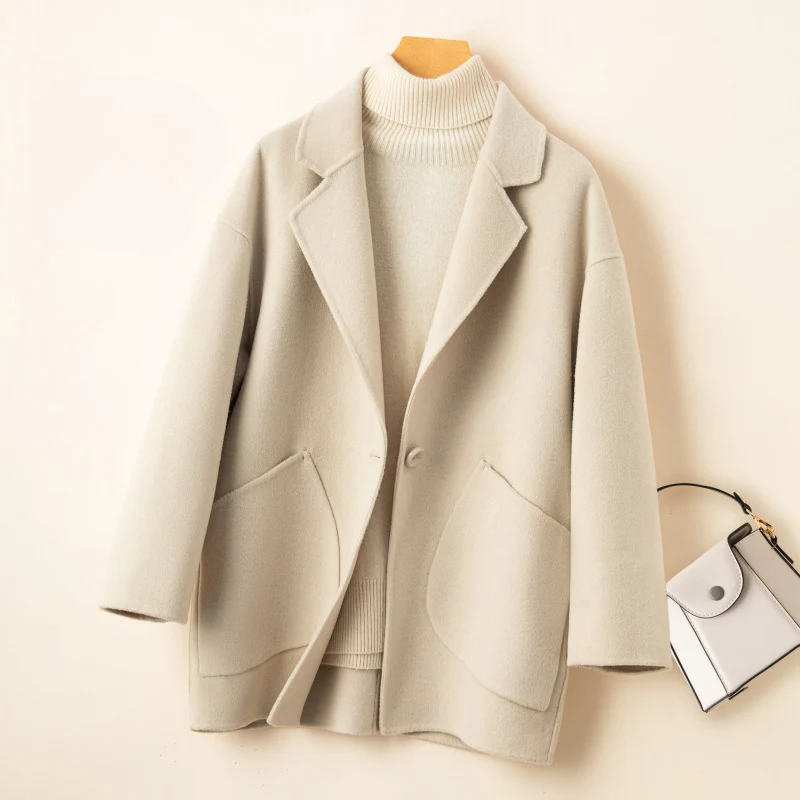 Velez Wool Coat