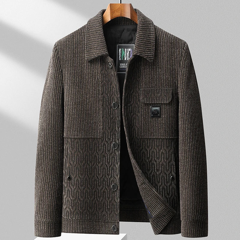 Wool Ace Jacket