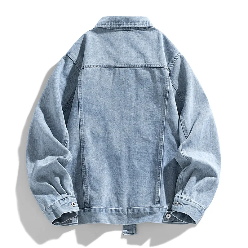 Reglan Denim Jacket