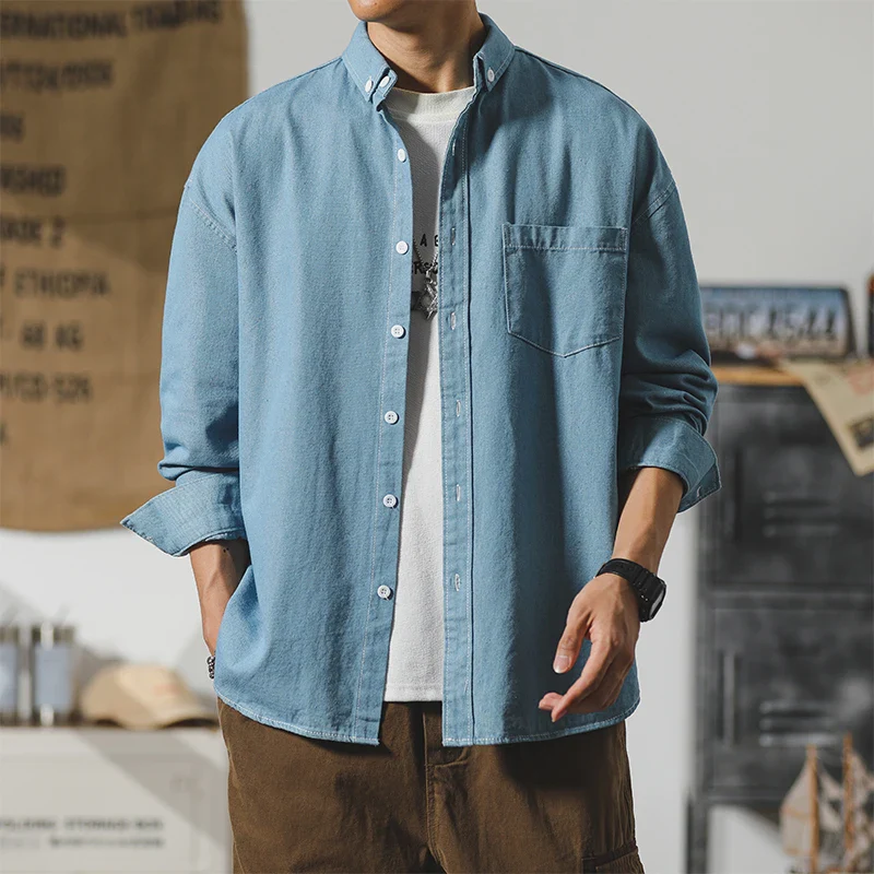 Vero Denim Shirt