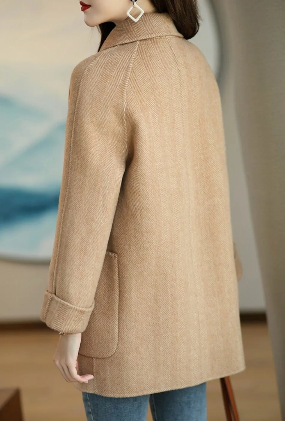 Chiara Trench Coat