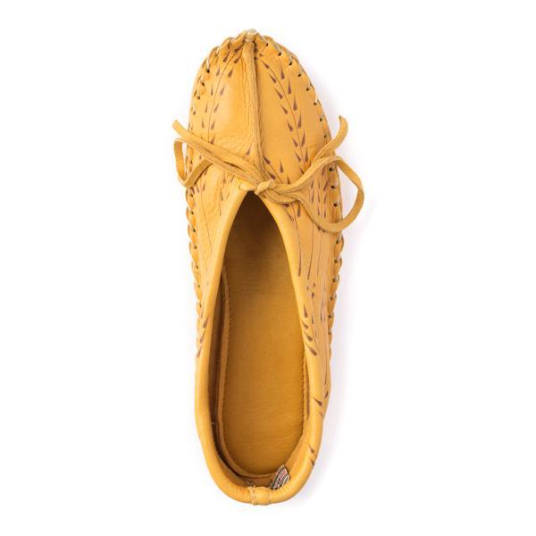 Deerskin Moccasin