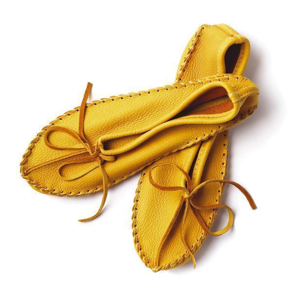 Deerskin Moccasin