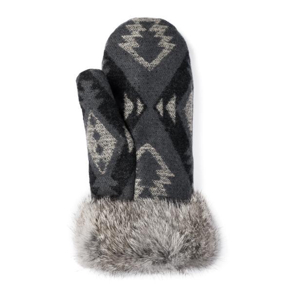 Wool Mitt