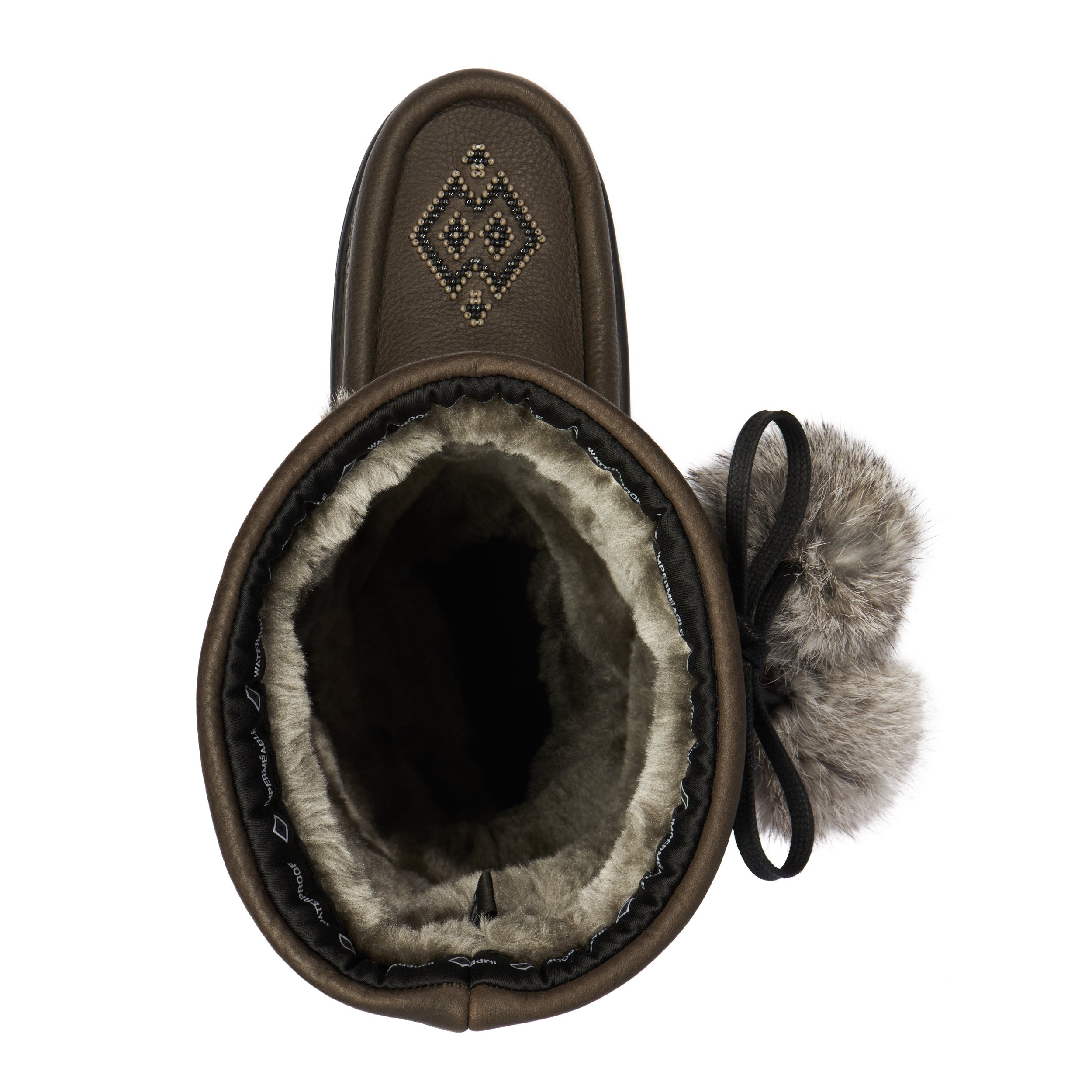 Waterproof Revival Grain