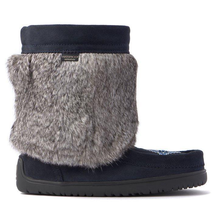 Waterproof Half Mukluk