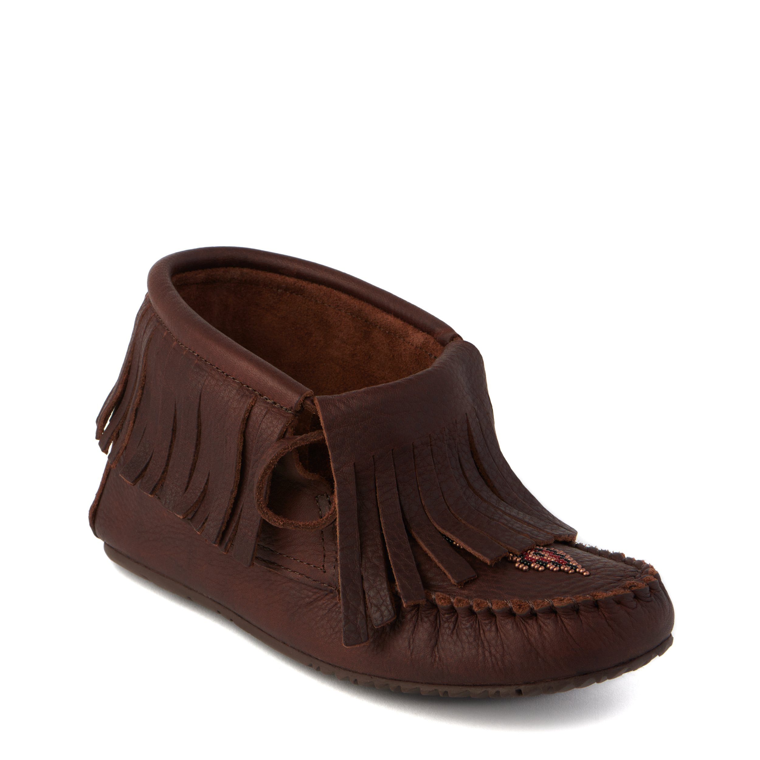 Paddle Grain Leather