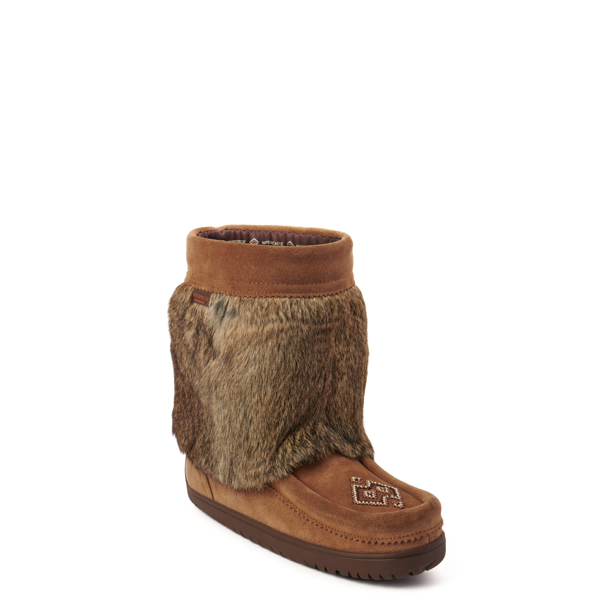 Waterproof Revival Half Mukluk