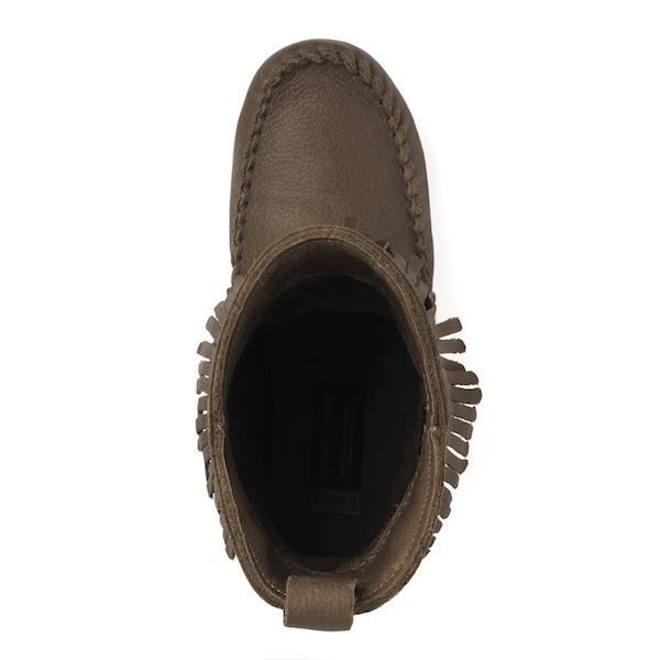 Okotoks Grain Leather