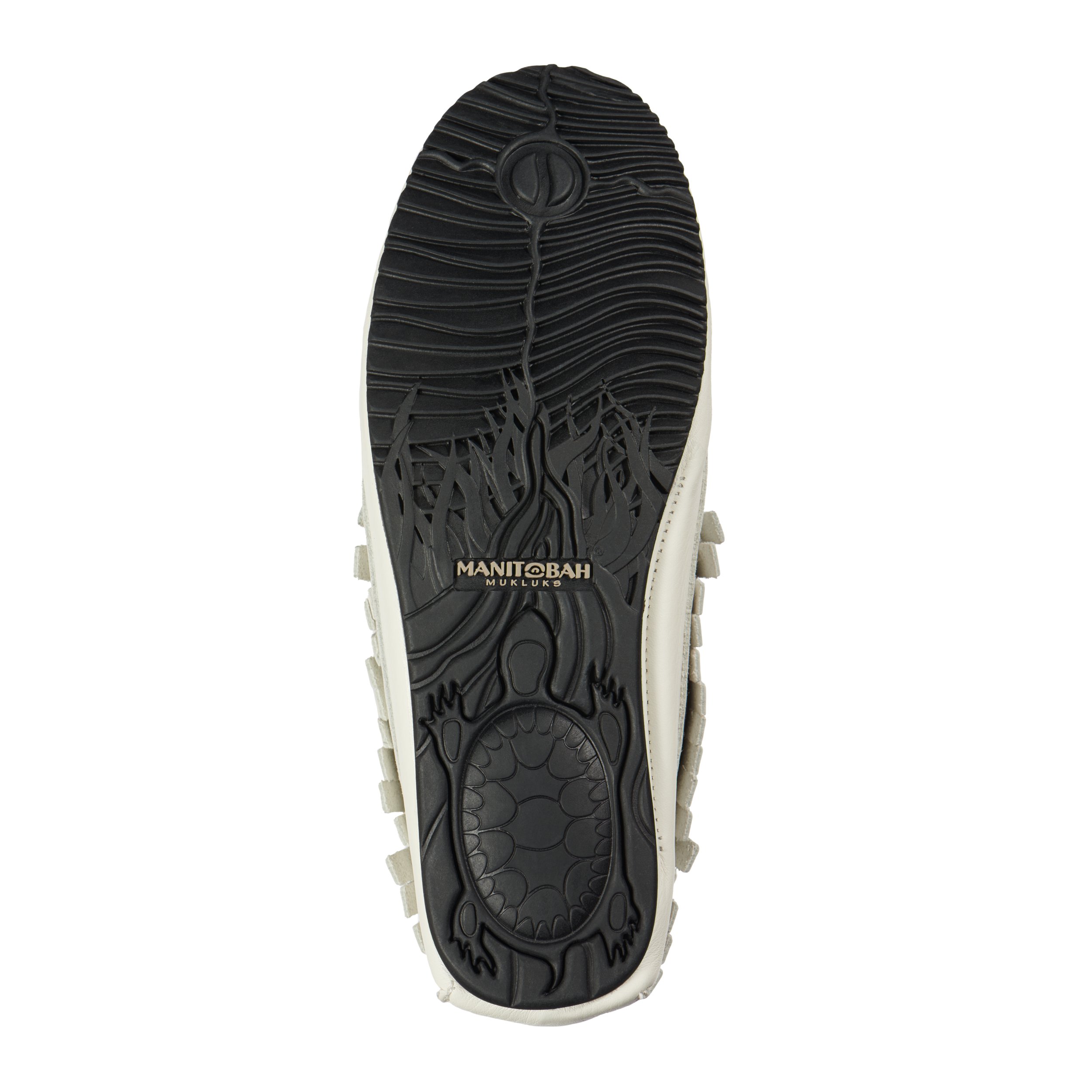 Paddle Grain Leather