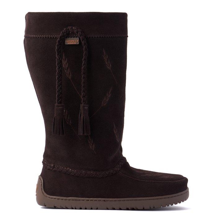 Waterproof Tamarack Suede