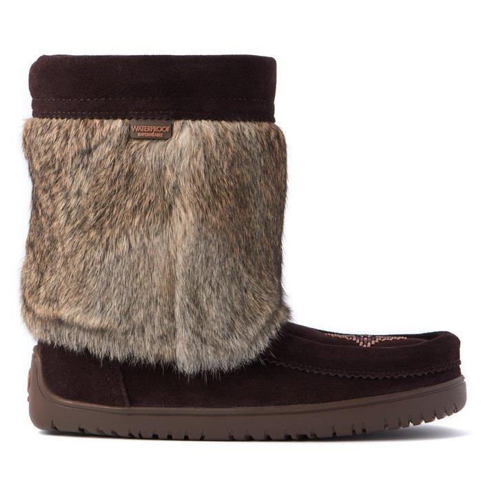 Waterproof Half Mukluk